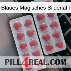 Blue Magic Sildenafil 19